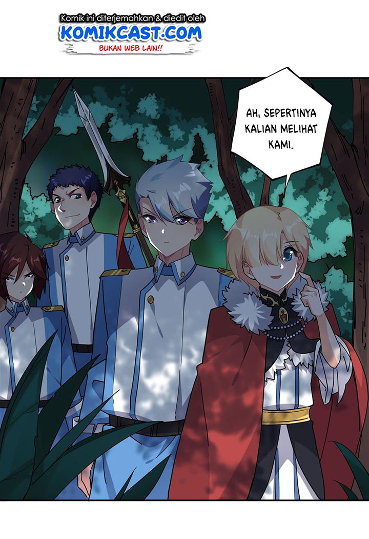I Picked Up a Demon Lord as a Maid Chapter 30 Gambar 16